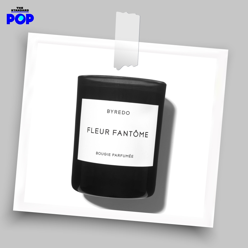 เทียนหอม Byredo Fleur Fantome