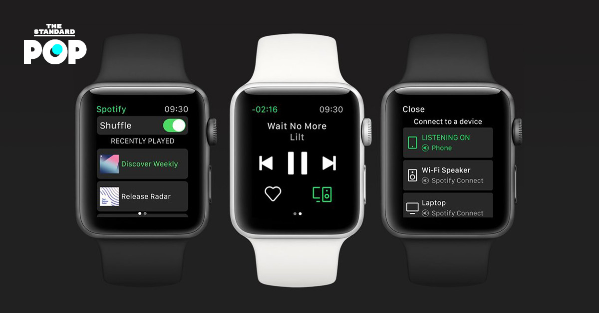 Spotify เตรียมออกฟีเจอร์ใหม่ที่ช่วยให้ผู้ใช้ Apple Watch สตรีมเพลงได้โดยไม่ต้องผ่าน iPhone