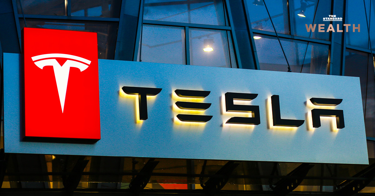 Tesla เตรียมหารือ BOI หวังเข้ามาลงทุนในไทย