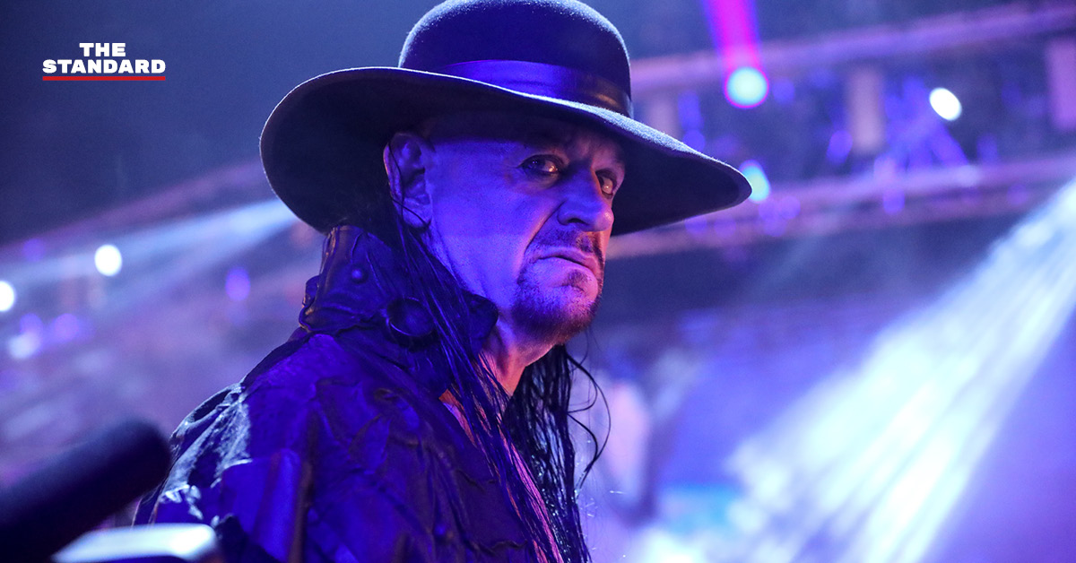 ‘The Undertaker’ นักมวยปล้ำชื่อดังประกาศอำลาสังเวียน ปิดฉากตำนาน 30 ปีของวงการมวยปล้ำ WWE