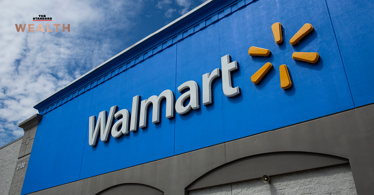 หุ้น Walmart ทำ All Time High แต่ทำไมยักษ์ใหญ่ ‘ค้าปลีกไทย’ ยังอ่อนแอ?