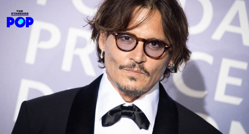Warner Bros. สั่งให้ Johnny Depp ถอนตัวจากภาพยนตร์ Fantastic Beasts หลังแพ้คดีหมิ่นประมาท