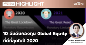 10 อันดับกองทุน Global Equity ที่ดีที่สุดในปี 2020 | HIGHLIGHT