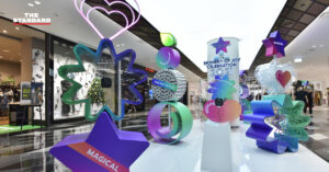 Siam Discovery พร้อมมอบความสุขที่สามารถออกแบบเองได้กับ ‘Siam Discovery The Moment of Joy Celebration 2021’