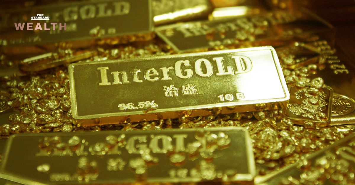 อินเตอร์โกลด์ เผย 3 ความเสี่ยงที่ทำให้ทองคำยังคงน่าสนใจในปี 2021