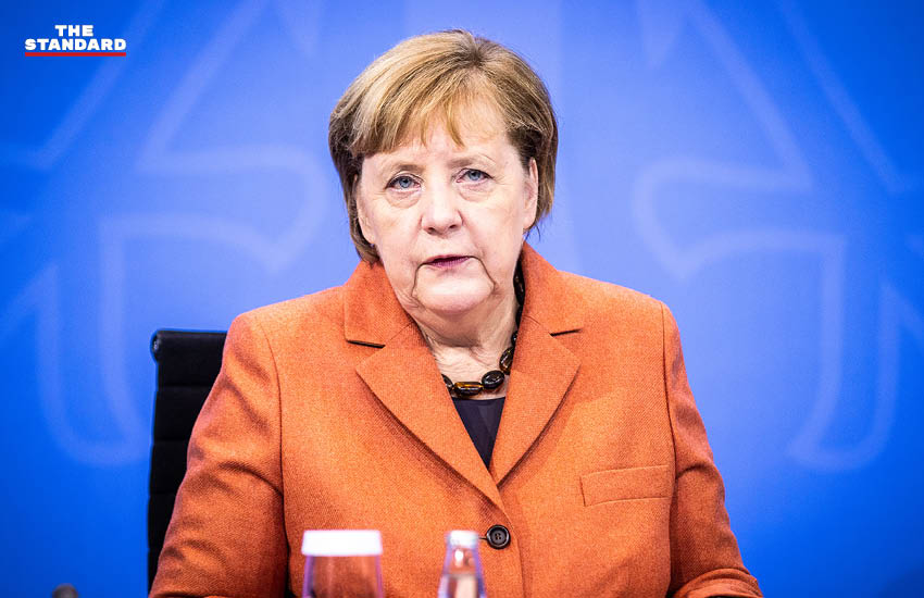 อังเกลา แมร์เคิล นายกรัฐมนตรีเยอรมนี ผู้หญิงที่ทรงอิทธิพลที่สุดในโลก