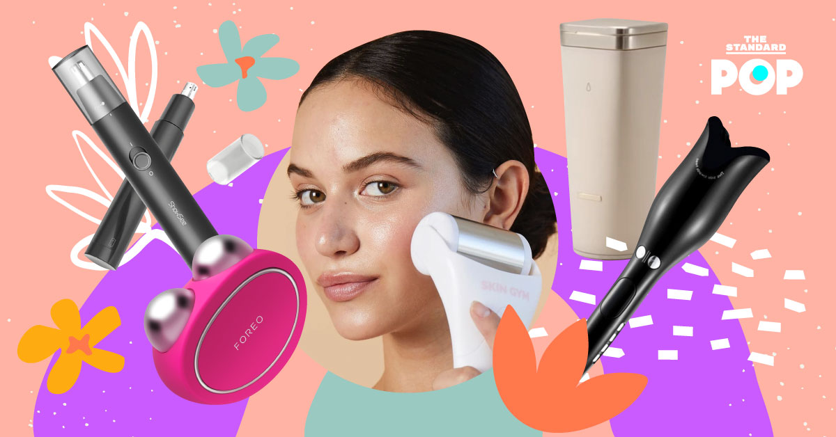 Beauty Gadget ตัวช่วยดีๆ ที่สาวๆ ต้องมีในปี 2021 – THE STANDARD