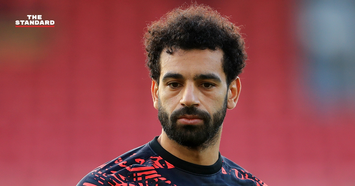 Mohamed Salah