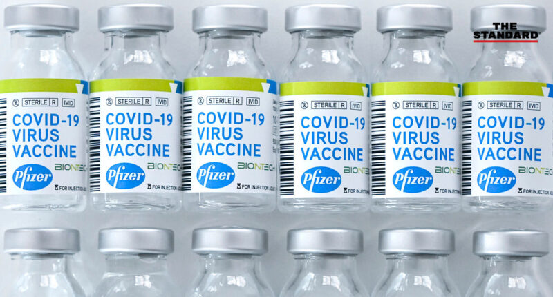 BREAKING: สหราชอาณาจักรอนุญาตให้ใช้วัคซีนต้านโควิด-19 Pfizer-BioNTech ชาติแรกของโลก เริ่มต้นสัปดาห์หน้า