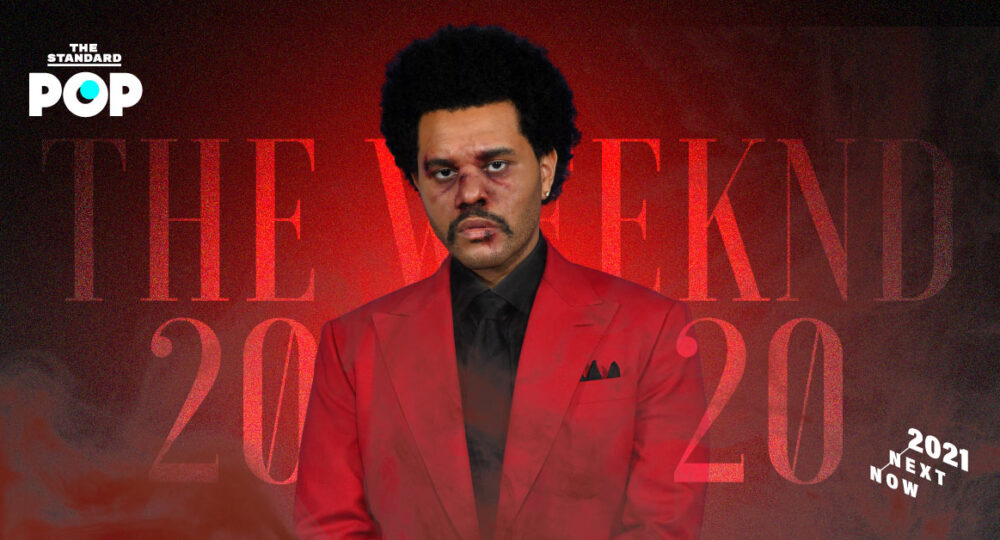 ความสำเร็จของ The Weeknd ตลอดปี 2020