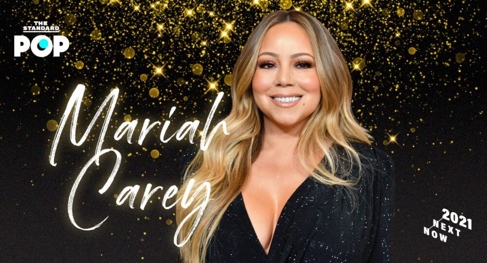 ความสำเร็จของ Mariah Carey ตลอดปี 2020