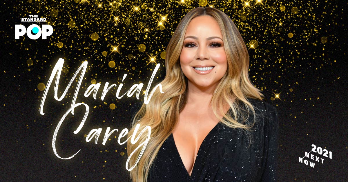 ความสำเร็จของ Mariah Carey ตลอดปี 2020