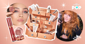 เปิดไอเท็มเด็ดและทิปส์แต่งหน้า Holiday Look จาก Charlotte Tilbury