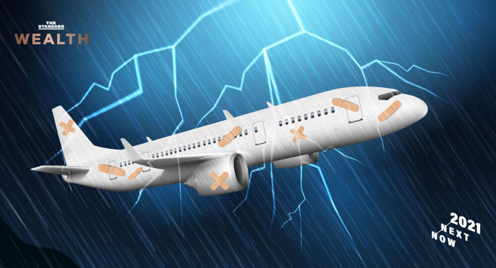 ธุรกิจสายการบิน