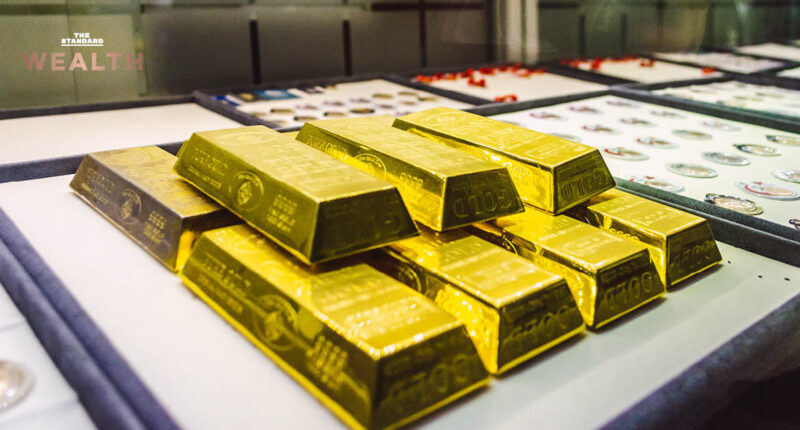 ‘YLG’ ลุ้นทองคำปีหน้าแตะ 1,920 ดอลลาร์ รับอานิสงส์ทั่วโลกโหมนโยบาย QE