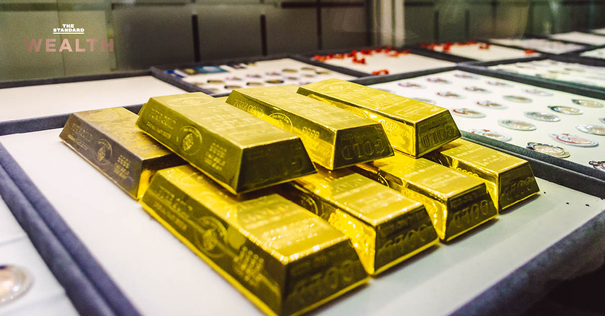 ‘YLG’ ลุ้นทองคำปีหน้าแตะ 1,920 ดอลลาร์ รับอานิสงส์ทั่วโลกโหมนโยบาย QE
