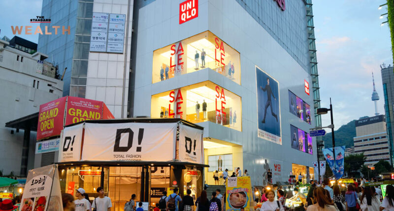 อิทธิฤทธิ์การคว่ำบาตร! Uniqlo เตรียมปิดสาขาแฟลกชิปสโตร์ในกรุงโซล ที่เคยมียอดขายวันละ 2,000 ล้านวอน สิ้นเดือนมกราคมปีหน้า