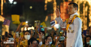 ในหลวง-พระราชินี
