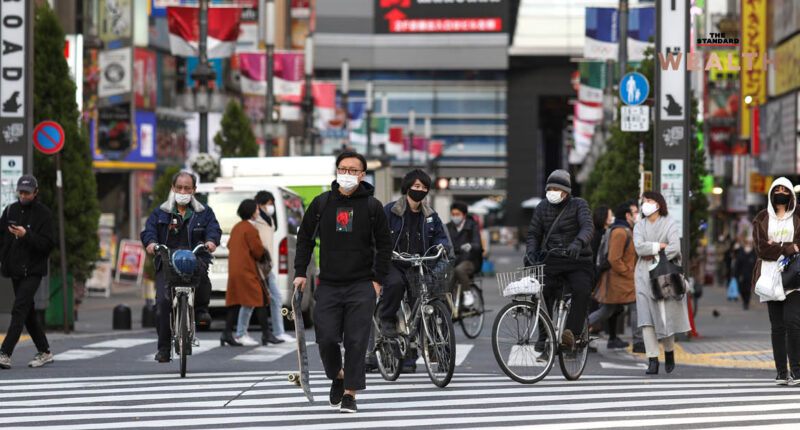 ‘ญี่ปุ่น’ อนุมัติงบประมาณปี 2021 สูงสุดเป็นประวัติการณ์ 106.61 ล้านล้านเยน รับมือโควิด-19 สังคมผู้สูงอายุ