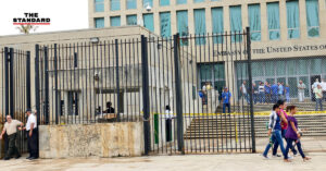 สหรัฐฯ สงสัยรัสเซียอยู่เบื้องหลังเหตุโจมตี