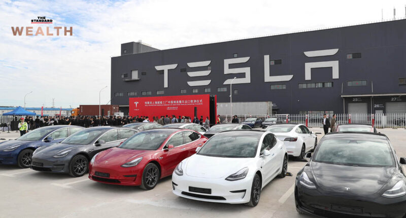 ไทยรอไปก่อน Tesla เตรียมจำหน่ายรถไฟฟ้าในอินเดียปีหน้า อาจตั้งฐานผลิตด้วย รมต.คมนาคม ประกาศเป็นศูนย์กลางผลิตรถใน 5 ปี