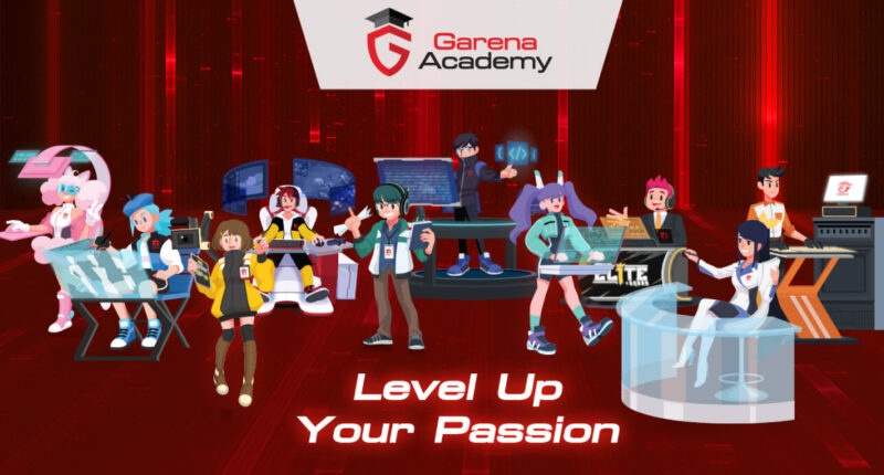 Garena Academy
