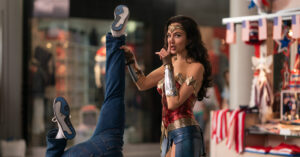 Wonder Woman 1984