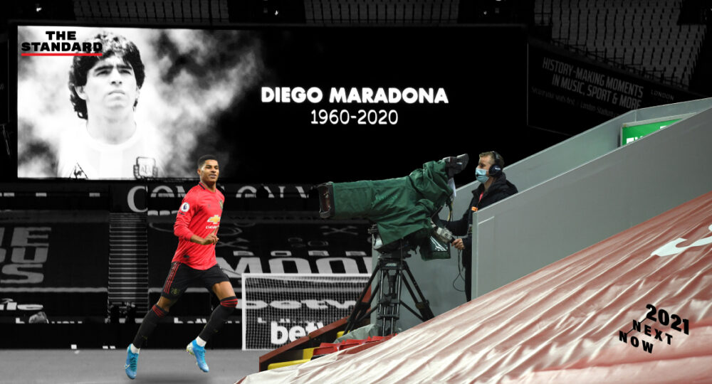 เก้าอี้ที่ไร้คนนั่ง รายได้ที่เหลือศูนย์ ฮีโร่ที่จากไป ทบทวน 2020 ปีที่เลวร้ายที่สุดในประวัติศาสตร์ฟุตบอล