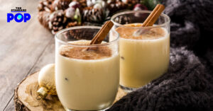 24 ธันวาคม Christmas Eve & National Eggnog Day