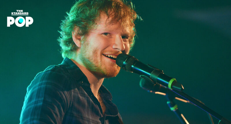 Ed Sheeran เซอร์ไพรส์ ปล่อยเพลงใหม่ Afterglow หลังหายหน้าหายตาไป 1 ปีเต็ม