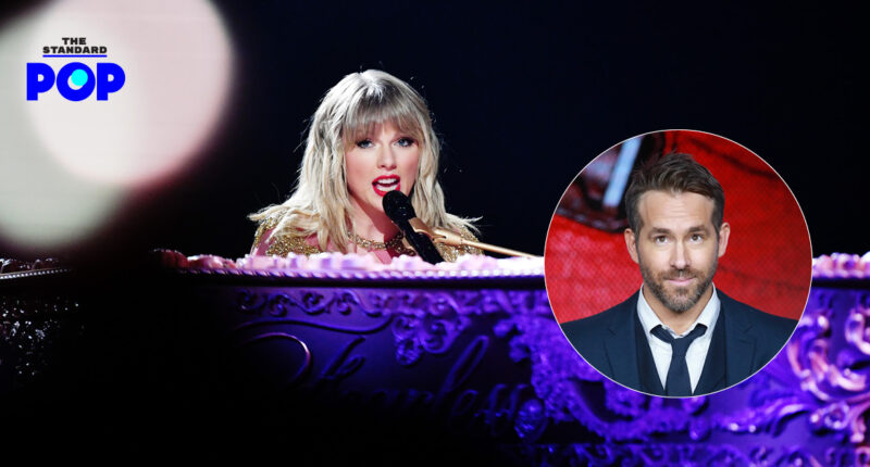 Taylor Swift เปิดตัวเพลง Love Story เวอร์ชันอัดใหม่ในโฆษณาเว็บไซต์ Match ที่ Ryan Reynolds ร่วมแสดง