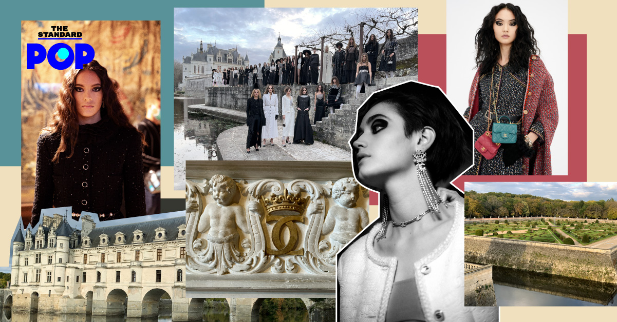 Chanel เผยคอลเล็กชัน Métiers d’Art 2020/21 ที่จัด ณ ปราสาท Château de Chenonceau และสะท้อนงานฝีมือได้อย่างมีชั้นเชิง