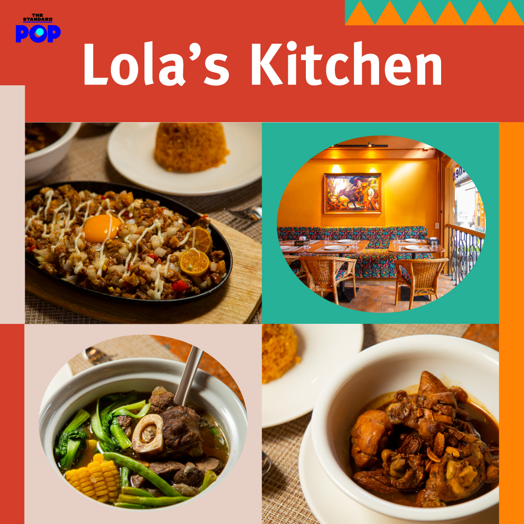 Lola’s Kitchen