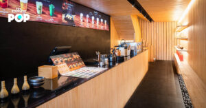 Peace Oriental Teahouse อารีย์ซอย 1 สาขาใหม่ล่าสุดของร้านชาตะวันออก