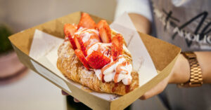 Sweet Aholic ร้านครัวซองต์ป๊อปอัพเปิดใหม่จาก Swensen’s