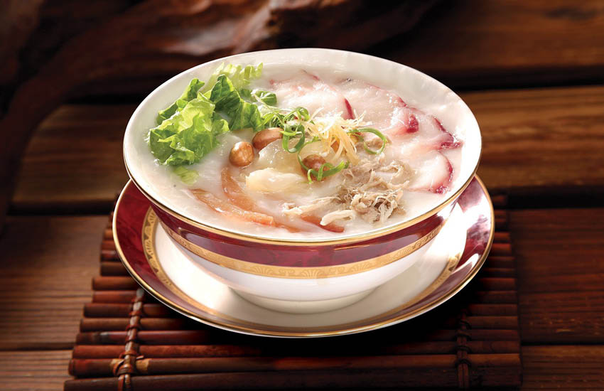Tasty Congee and Noodle Wantun Shop