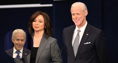 Jim Carrey ส่งไม้ต่อบทประธานาธิบดี Joe Biden ในรายการ Saturday Night Live ให้กับ Alex Moffat