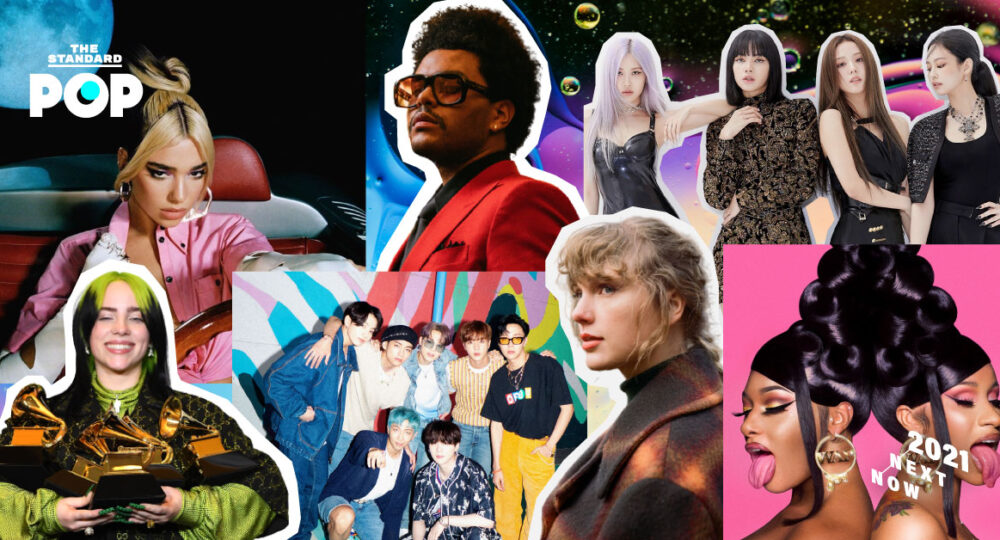 ชมคลิป: A Breakthrough Year โมเมนต์ป๊อปคัลเจอร์แห่งปี 2020 ที่ต้องจดจำ