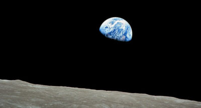 24 DEC 1968 มนุษย์บินสำรวจรอบดวงจันทร์ครั้งแรก