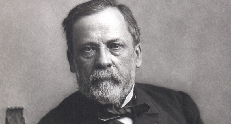 หลุยส์ ปาสเตอร์ (Louis Pasteur) นักเคมี