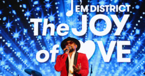 เดอะมอลล์ กรุ๊ป ร่วมเฉลิมฉลองเทศกาลแห่งความสุข The Joy of Love ดึงศิลปินดัง เติมความรักให้ทุกคนในครอบครัว