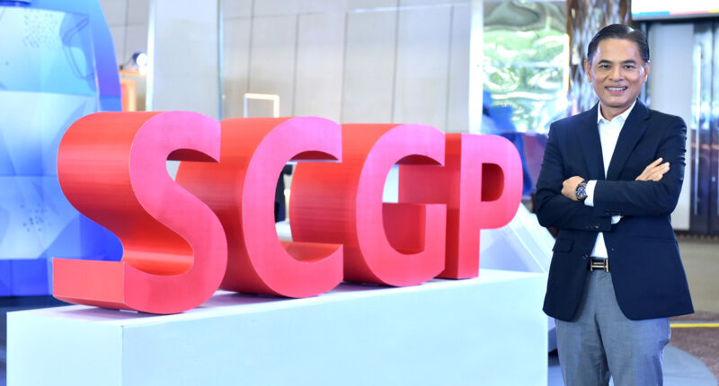 SCGP จ่อขายหุ้นกู้ 4 หมื่นล้านบาท อายุ 2 ปี