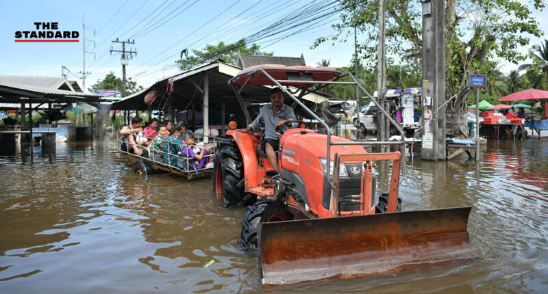 Nakhon Si Thammarat flood