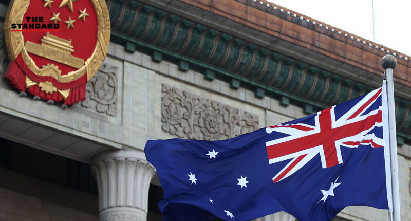 การค้าจีน-ออสเตรเลียระอุ หลังสื่อรายงานจีนสั่งแบนนำเข้าถ่านหินจากออสเตรเลีย ขณะออสเตรเลียร้อง WTO กรณีจีนเก็บภาษีนำเข้าข้าวบาร์เลย์