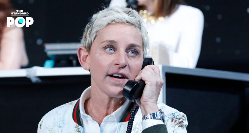 Ellen DeGeneres ติดเชื้อโควิด-19 พร้อมพักรายการทอล์กโชว์จนถึงปีหน้า