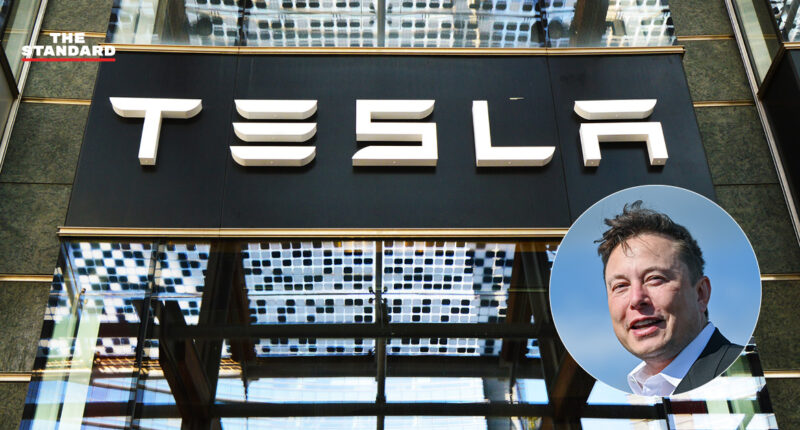 อีลอน มัสก์ เปิดทาง Tesla ควบกิจการค่ายรถคู่แข่ง ย้ำใครเสนอไอเดียดี พร้อมหารือ