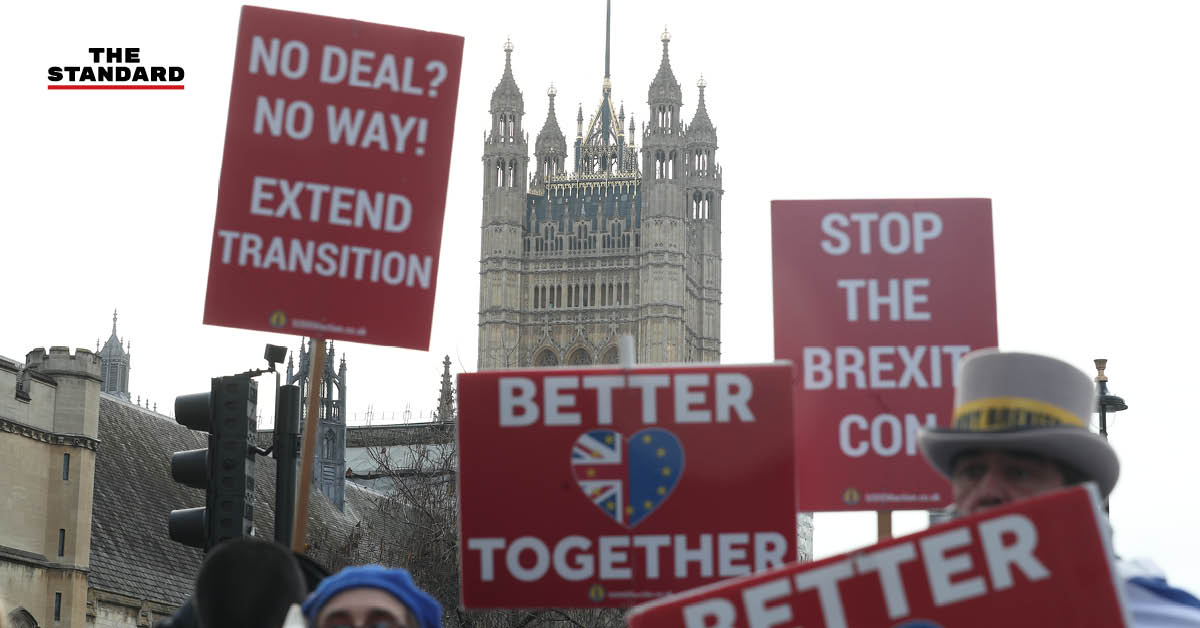 จะมีผลกระทบอะไรกับอังกฤษบ้าง หากเกิด No-deal Brexit