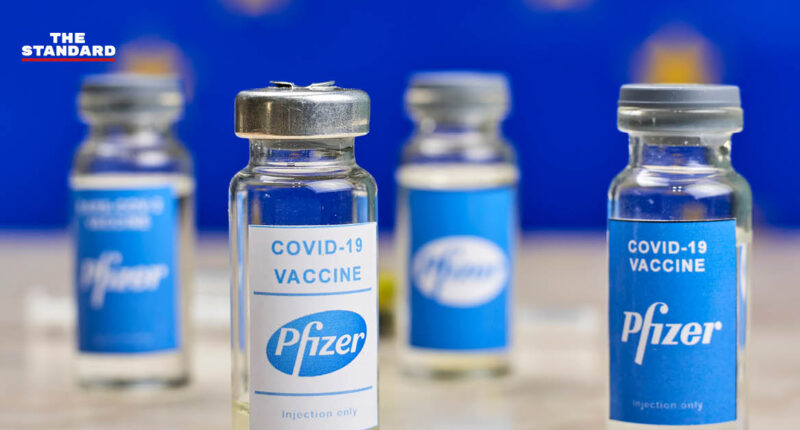 EU ส่งวัคซีนต้านโควิด-19 จาก Pfizer-BioNTech ให้สมาชิก 27 ประเทศ เตรียมรวมพลังสู้โรคระบาด
