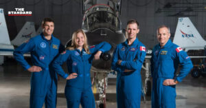 NASA เตรียมส่งนักบินอวกาศแคนาดาร่วมโปรเจกต์ Artemis ขึ้นโคจรรอบดวงจันทร์ ในปี 2023