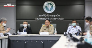 ปลัด สธ. สั่งทุกจังหวัดตรวจโควิด-19 เชิงรุกชุมชนแรงงานเมียนมา ใช้ ‘สมุทรสาครโมเดล’ ปิดพื้นที่เสี่ยง